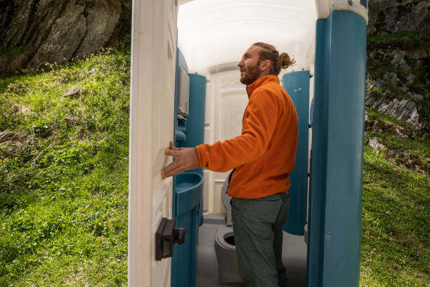 Best Portable restroom trailer rental  in South Bend, WA