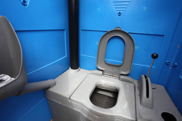 Professional porta potty rental in South Bend, WA