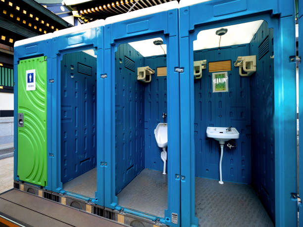 Porta potty rental for festivals in South Bend, WA