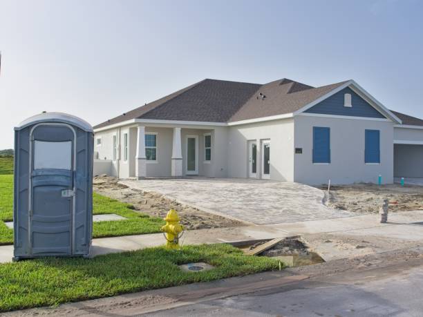 Best Portable restroom trailer rental  in South Bend, WA